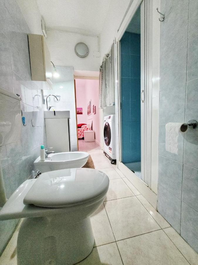 Vila Nei Pressi Del Mare Termoli Exteriér fotografie