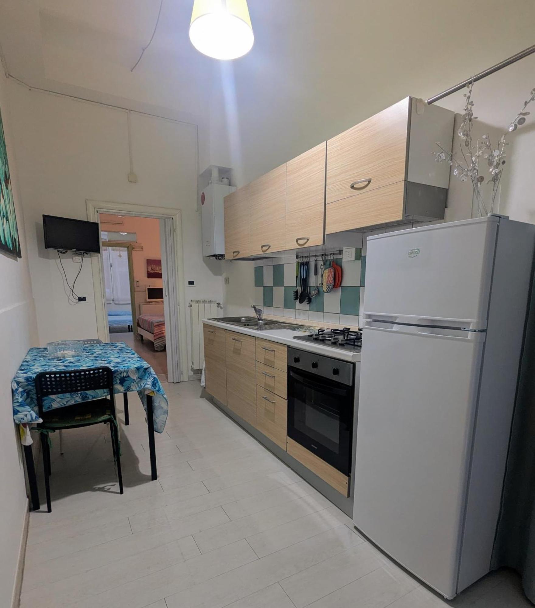Vila Nei Pressi Del Mare Termoli Exteriér fotografie