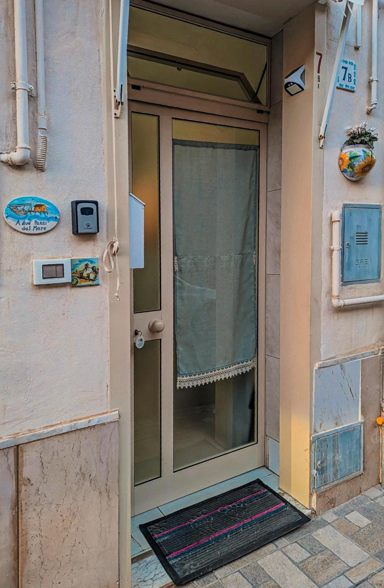 Vila Nei Pressi Del Mare Termoli Exteriér fotografie