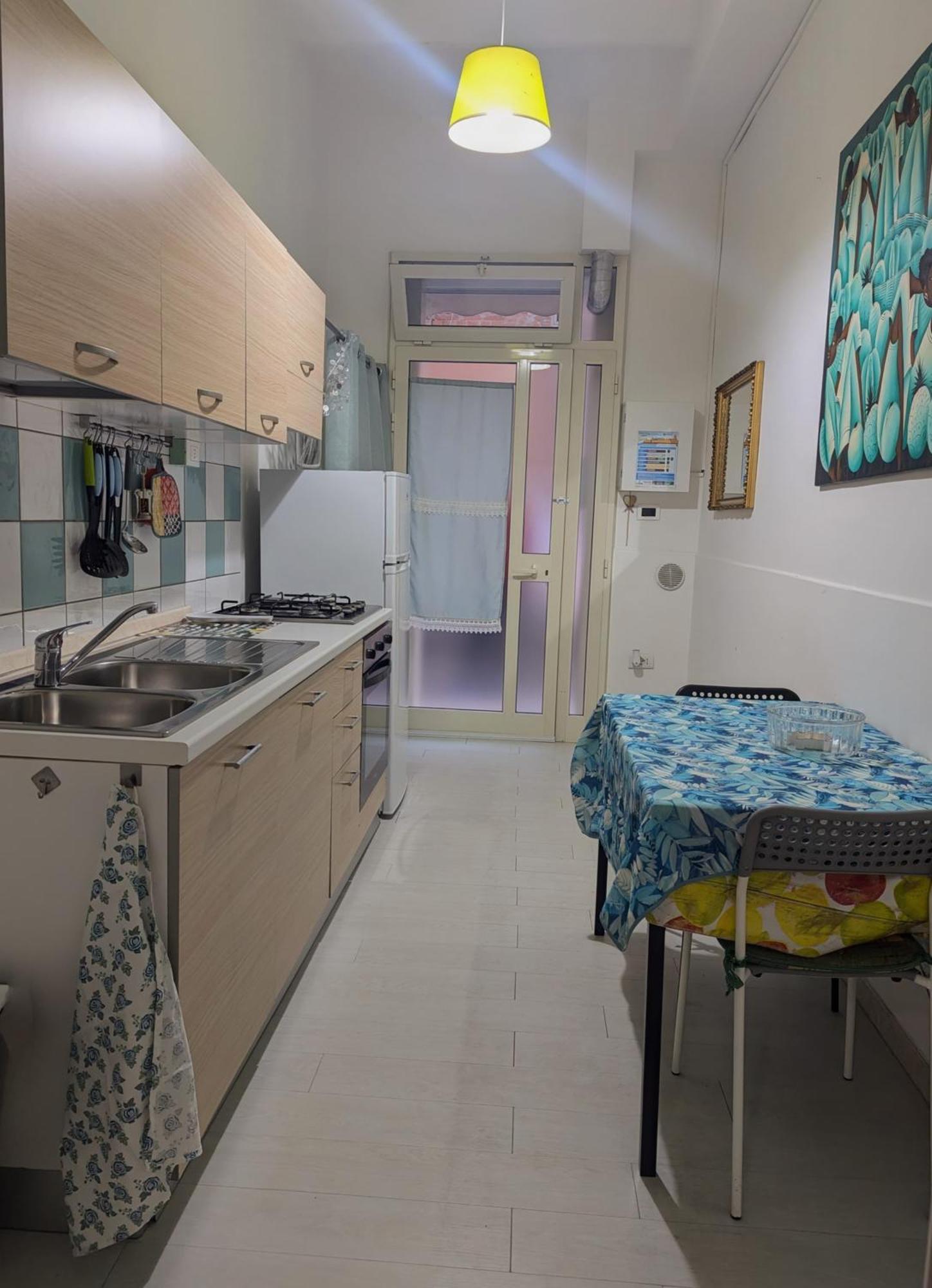 Vila Nei Pressi Del Mare Termoli Exteriér fotografie